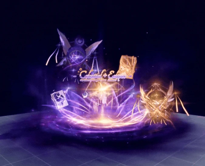 Celestial : Eclipse